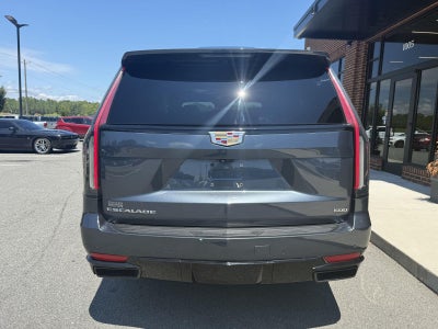 2021 Cadillac Escalade ESV Sport