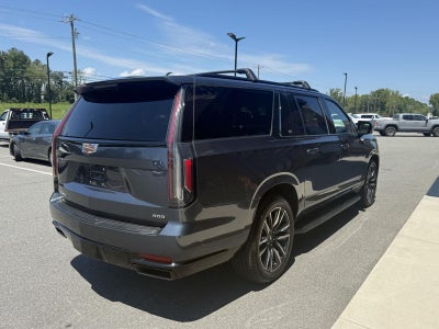 2021 Cadillac Escalade ESV Sport