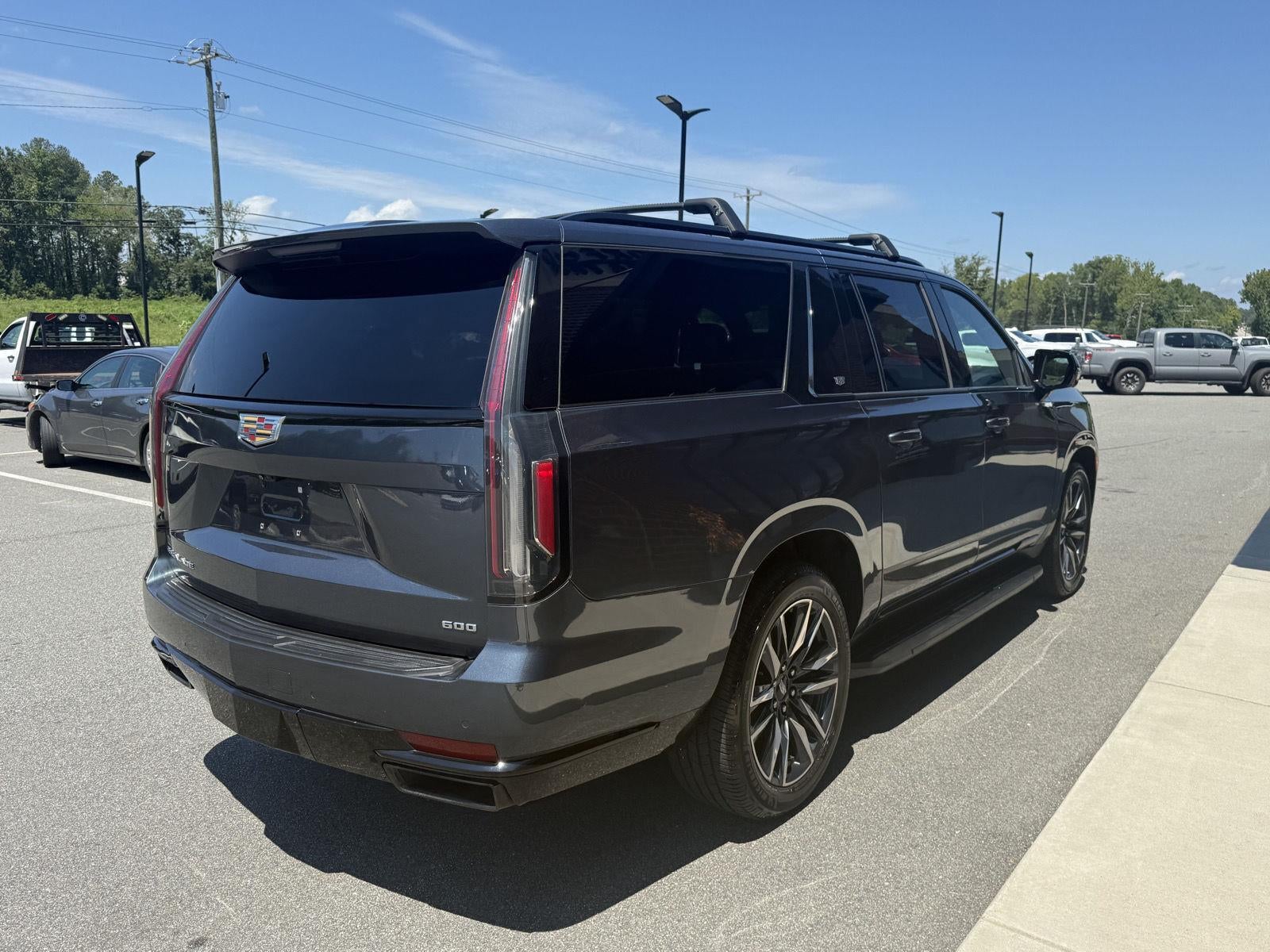 2021 Cadillac Escalade ESV Sport
