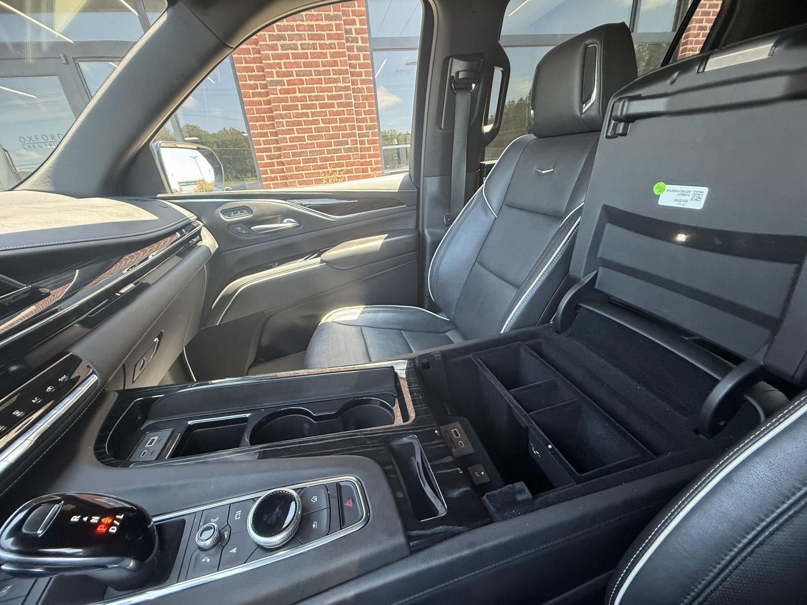 2021 Cadillac Escalade ESV Sport