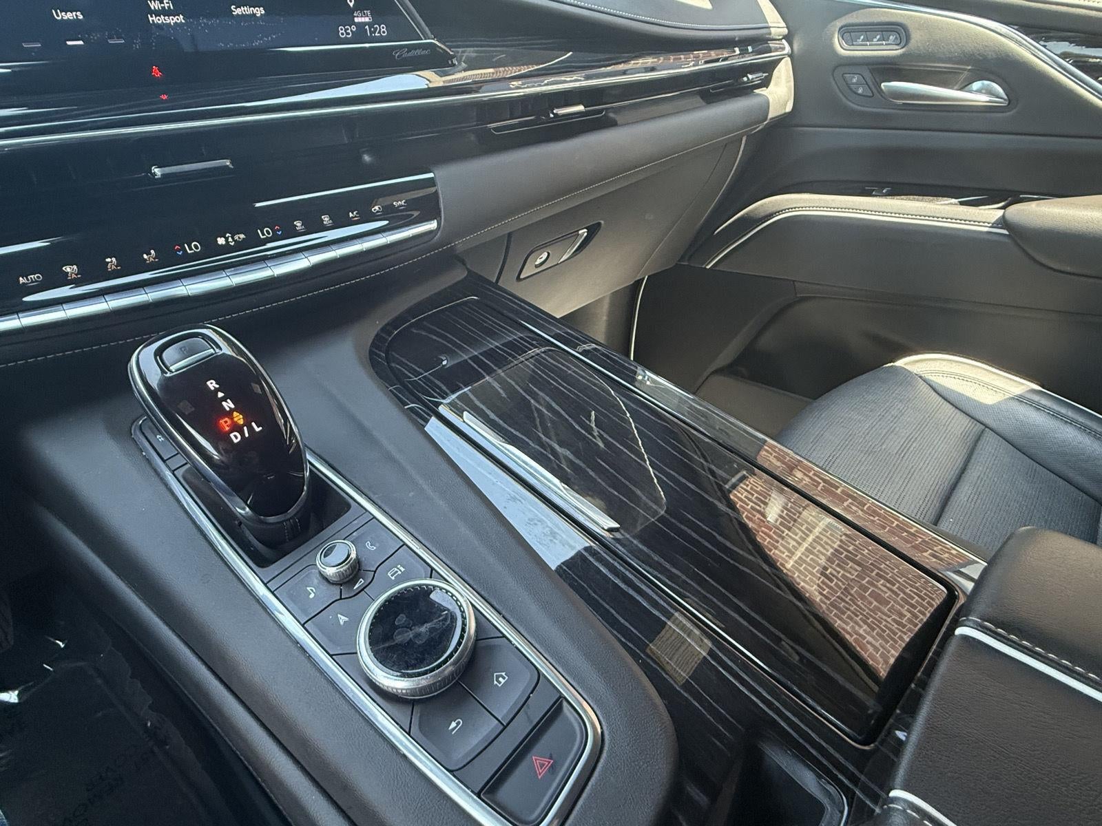 2021 Cadillac Escalade ESV Sport
