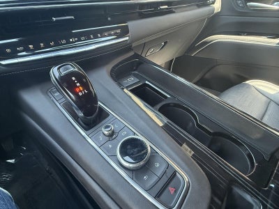 2021 Cadillac Escalade ESV Sport