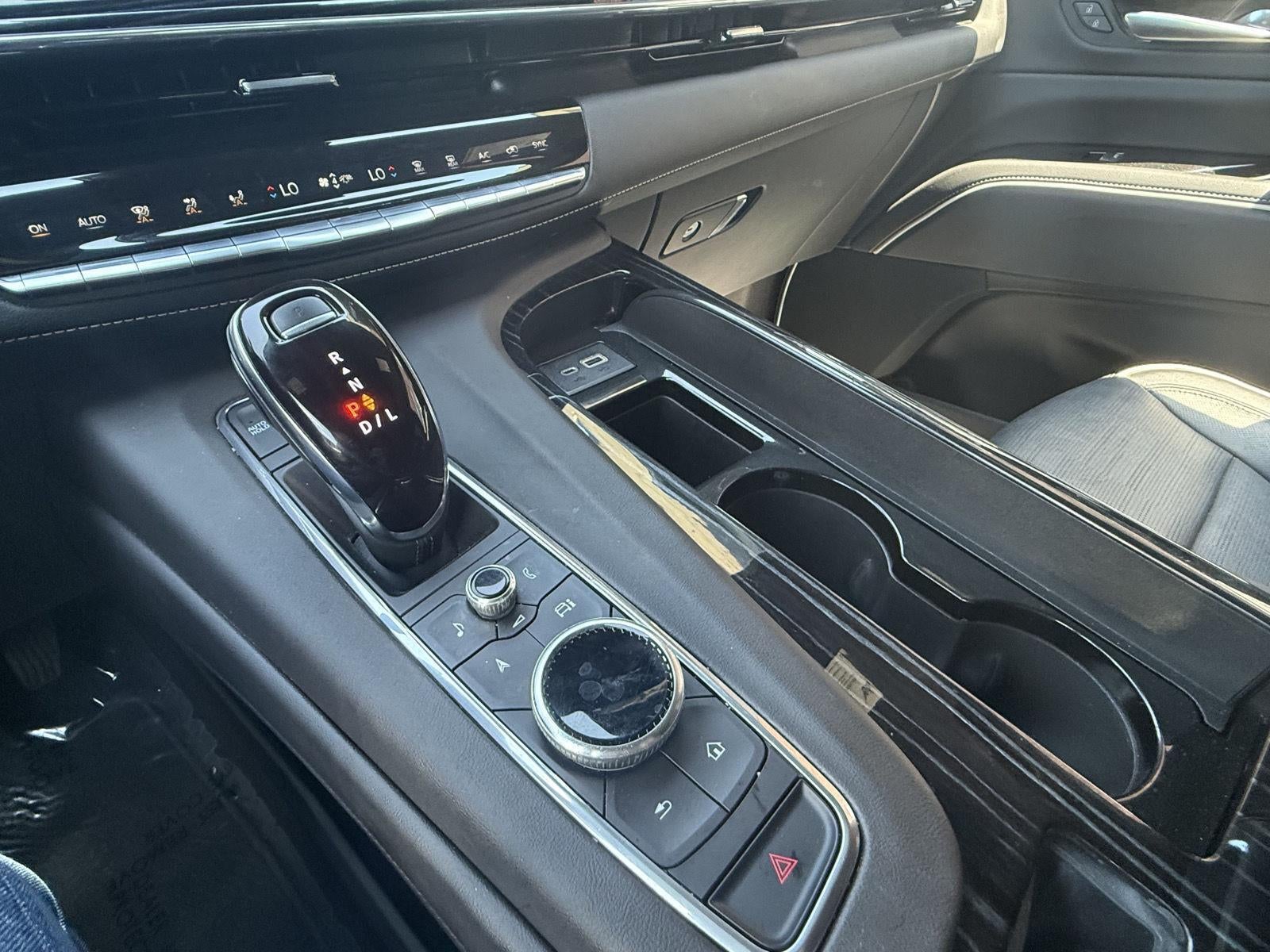 2021 Cadillac Escalade ESV Sport