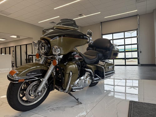 2007 HARLEY DAVIDSON Ultra Classic Base