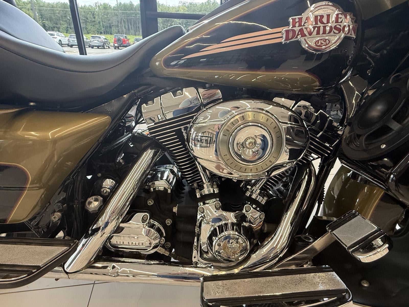 2007 HARLEY DAVIDSON Ultra Classic Base