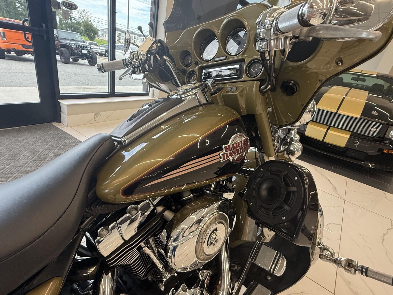 2007 HARLEY DAVIDSON Ultra Classic Base