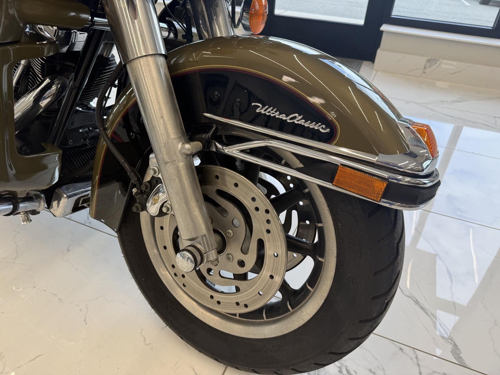 2007 HARLEY DAVIDSON Ultra Classic Base
