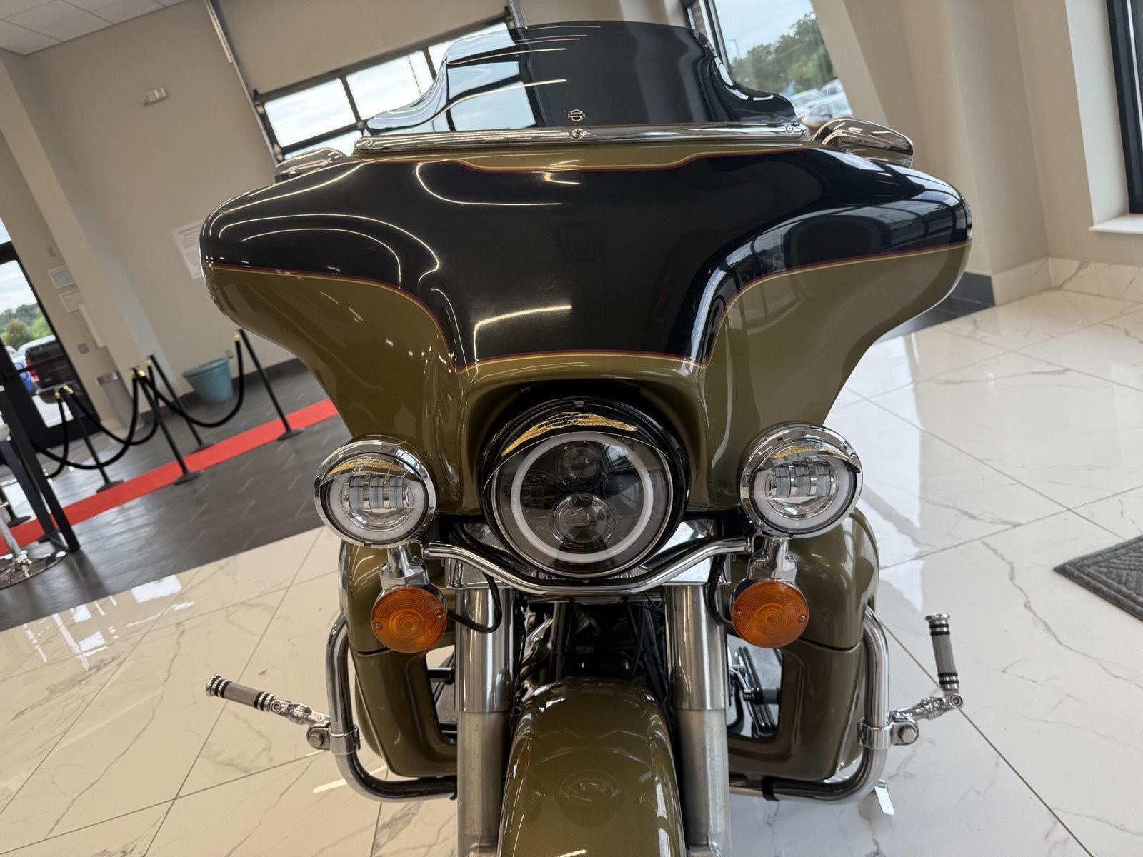 2007 HARLEY DAVIDSON Ultra Classic Base
