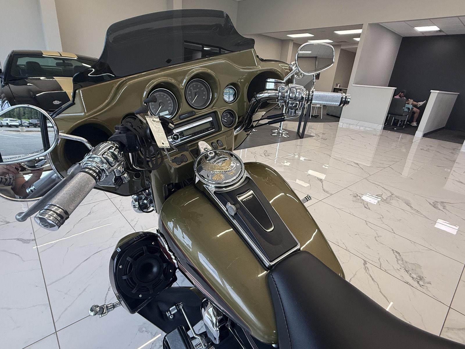 2007 HARLEY DAVIDSON Ultra Classic Base