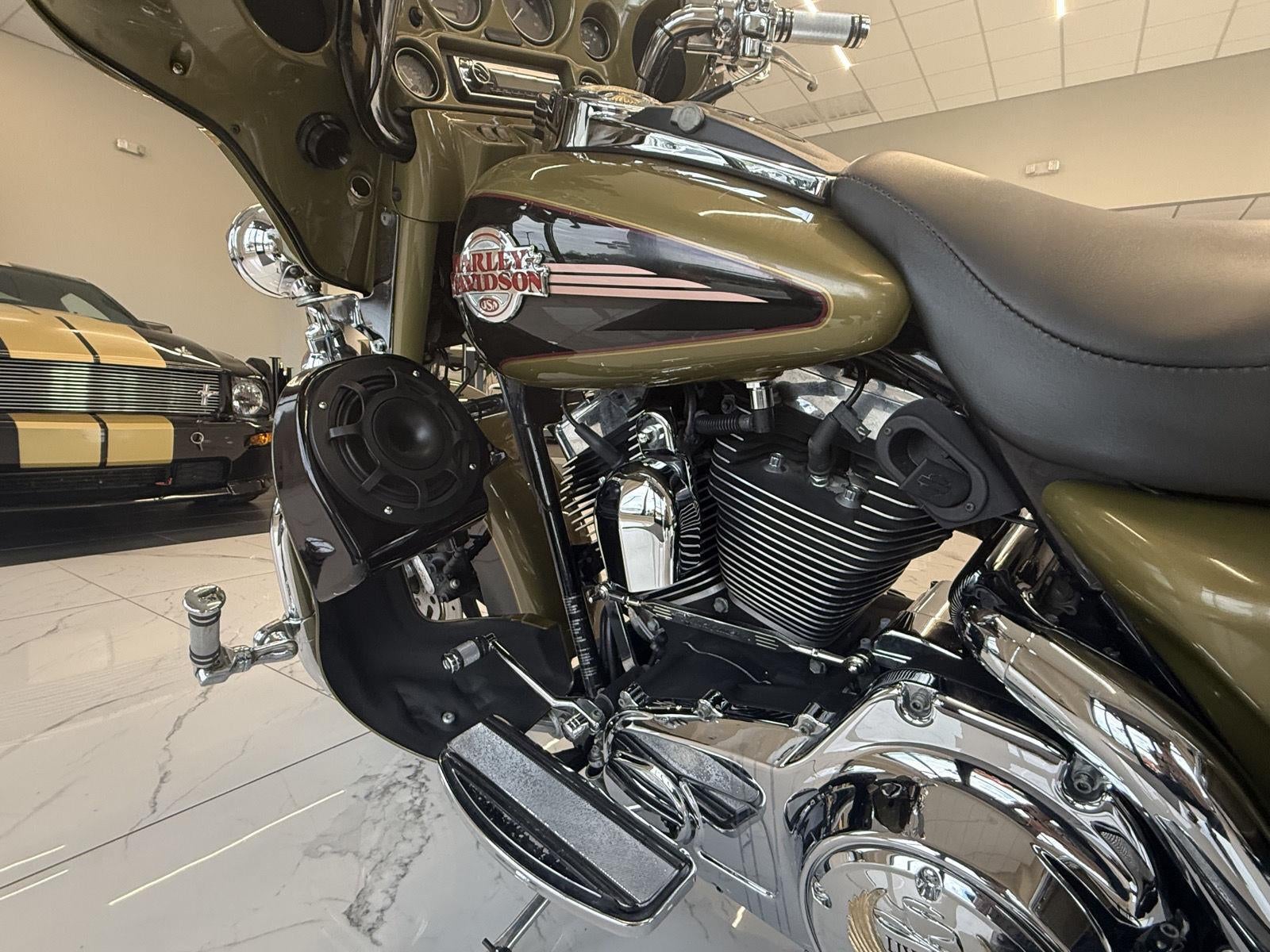 2007 HARLEY DAVIDSON Ultra Classic Base