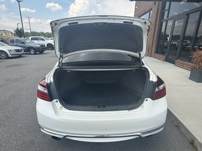 2017 Honda Accord Sedan Sport