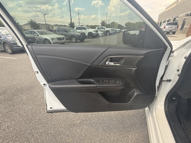 2017 Honda Accord Sedan Sport