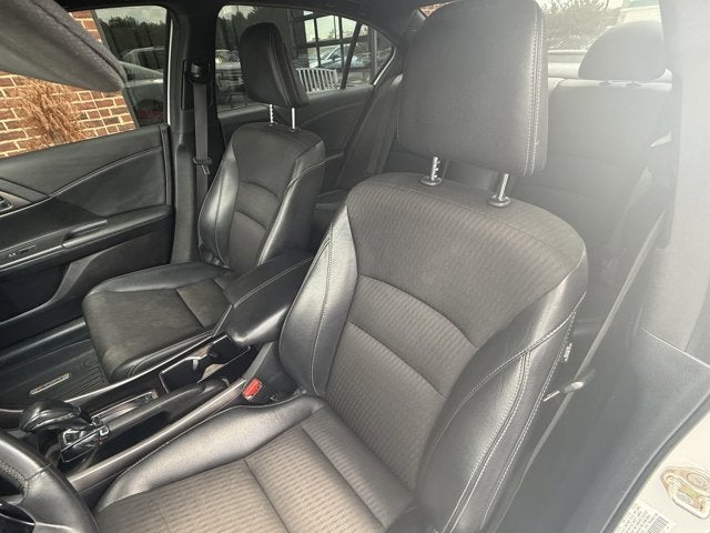 2017 Honda Accord Sedan Sport