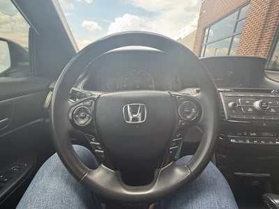 2017 Honda Accord Sedan Sport
