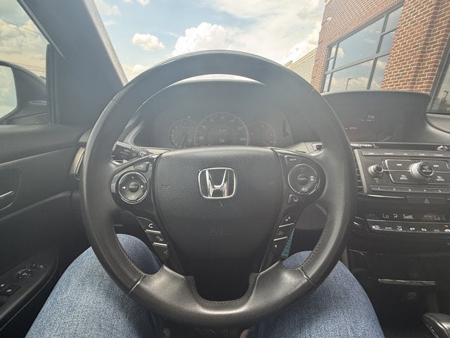 2017 Honda Accord Sedan Sport