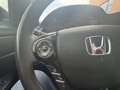 2017 Honda Accord Sedan Sport