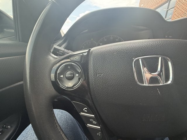 2017 Honda Accord Sedan Sport