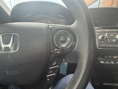 2017 Honda Accord Sedan Sport