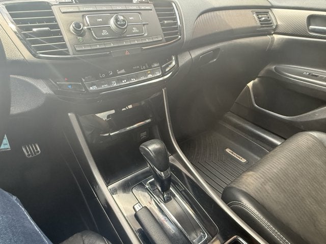 2017 Honda Accord Sedan Sport