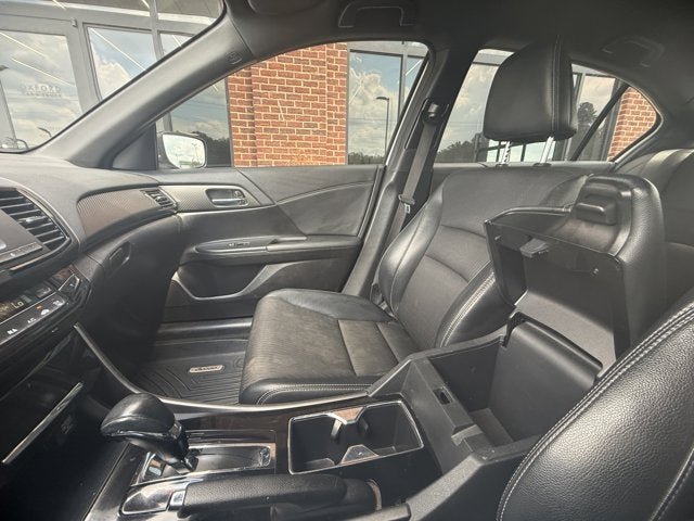 2017 Honda Accord Sedan Sport