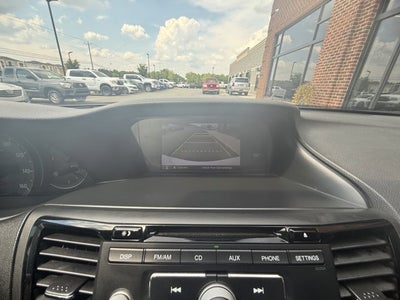 2017 Honda Accord Sedan Sport