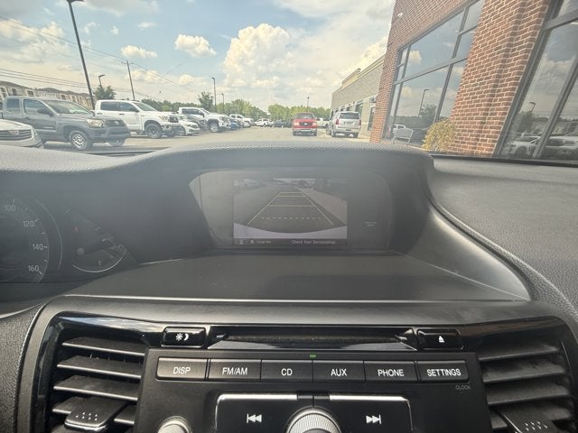2017 Honda Accord Sedan Sport