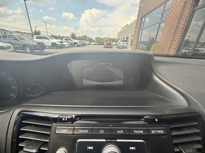 2017 Honda Accord Sedan Sport