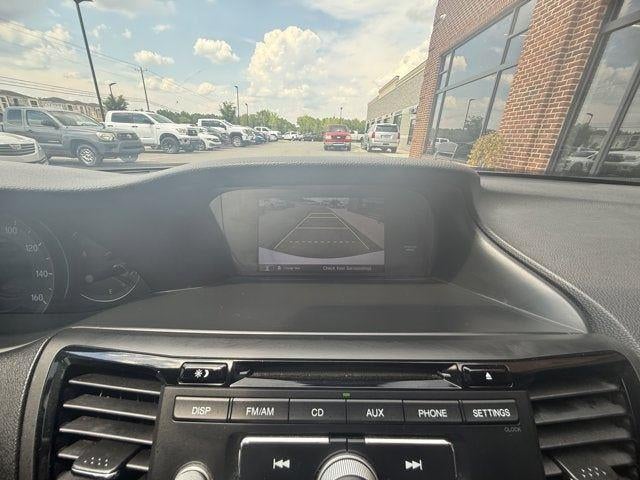 2017 Honda Accord Sedan Sport