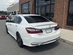 2017 Honda Accord Sedan Sport
