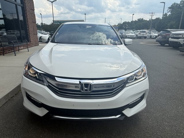 2017 Honda Accord Sedan Sport