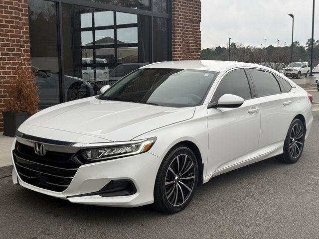 2021 Honda Accord Sedan LX