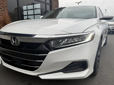 2021 Honda Accord Sedan LX