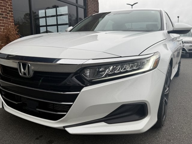 2021 Honda Accord Sedan LX