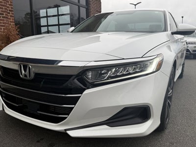 2021 Honda Accord Sedan LX