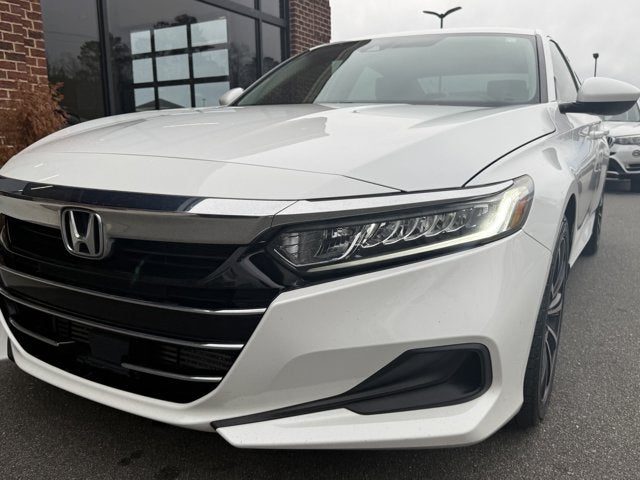 2021 Honda Accord Sedan LX
