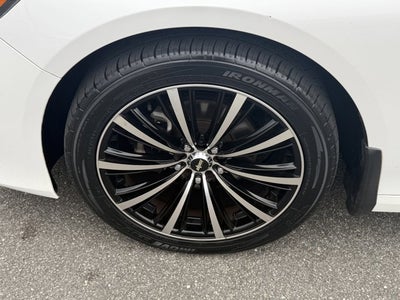 2021 Honda Accord Sedan LX