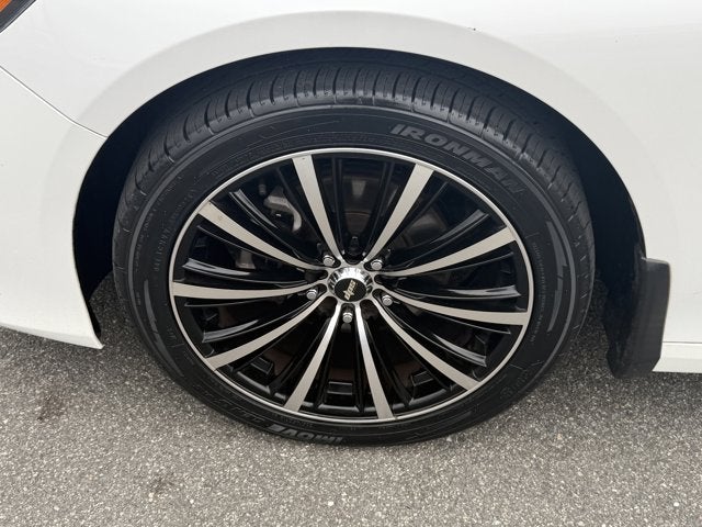 2021 Honda Accord Sedan LX