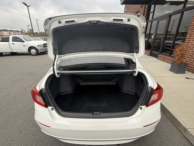 2021 Honda Accord Sedan LX