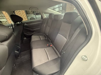 2021 Honda Accord Sedan LX
