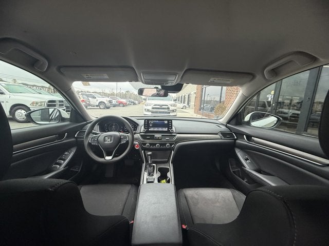 2021 Honda Accord Sedan LX