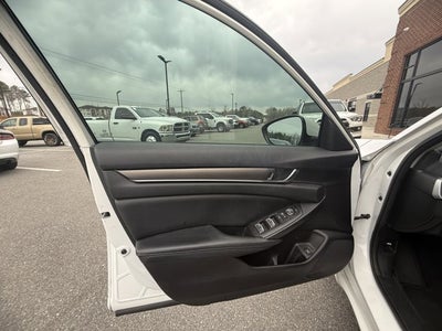 2021 Honda Accord Sedan LX