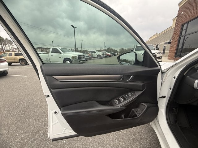 2021 Honda Accord Sedan LX