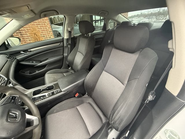 2021 Honda Accord Sedan LX