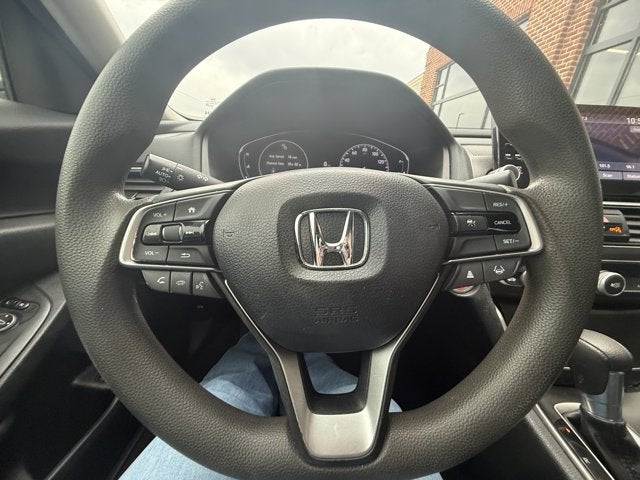 2021 Honda Accord Sedan LX