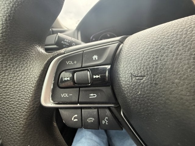 2021 Honda Accord Sedan LX