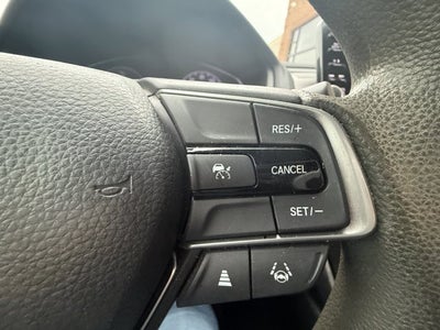 2021 Honda Accord Sedan LX