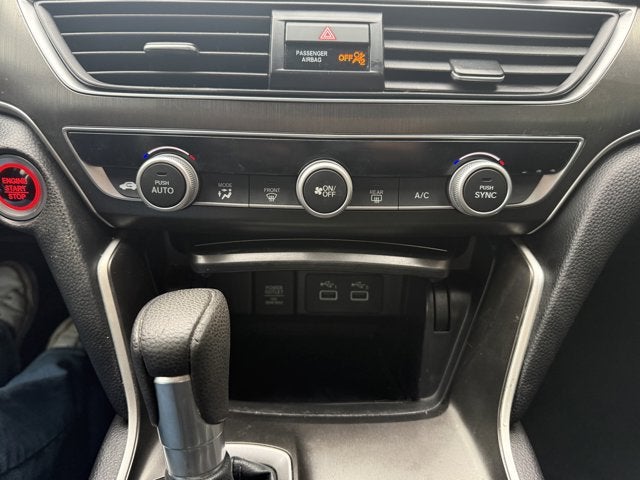 2021 Honda Accord Sedan LX