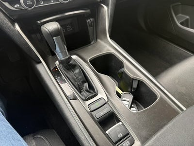 2021 Honda Accord Sedan LX