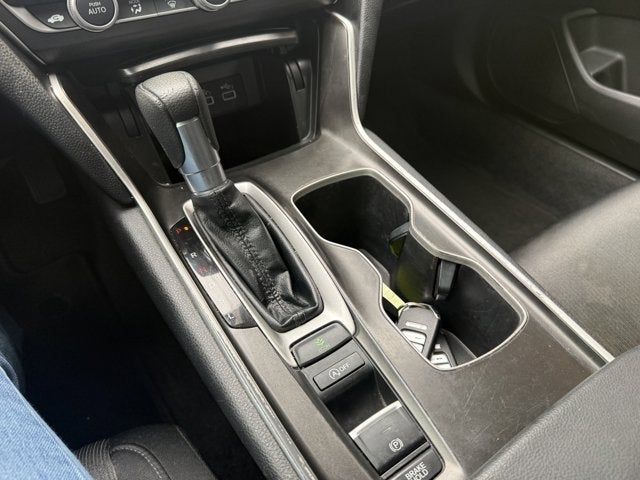 2021 Honda Accord Sedan LX