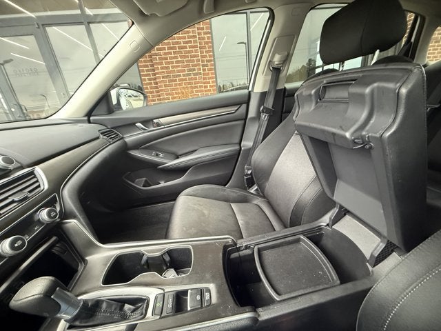 2021 Honda Accord Sedan LX